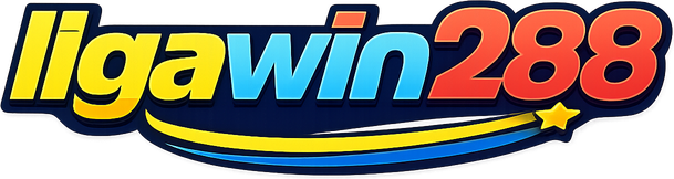Logo ligawin288 platform hiburan online Indonesia